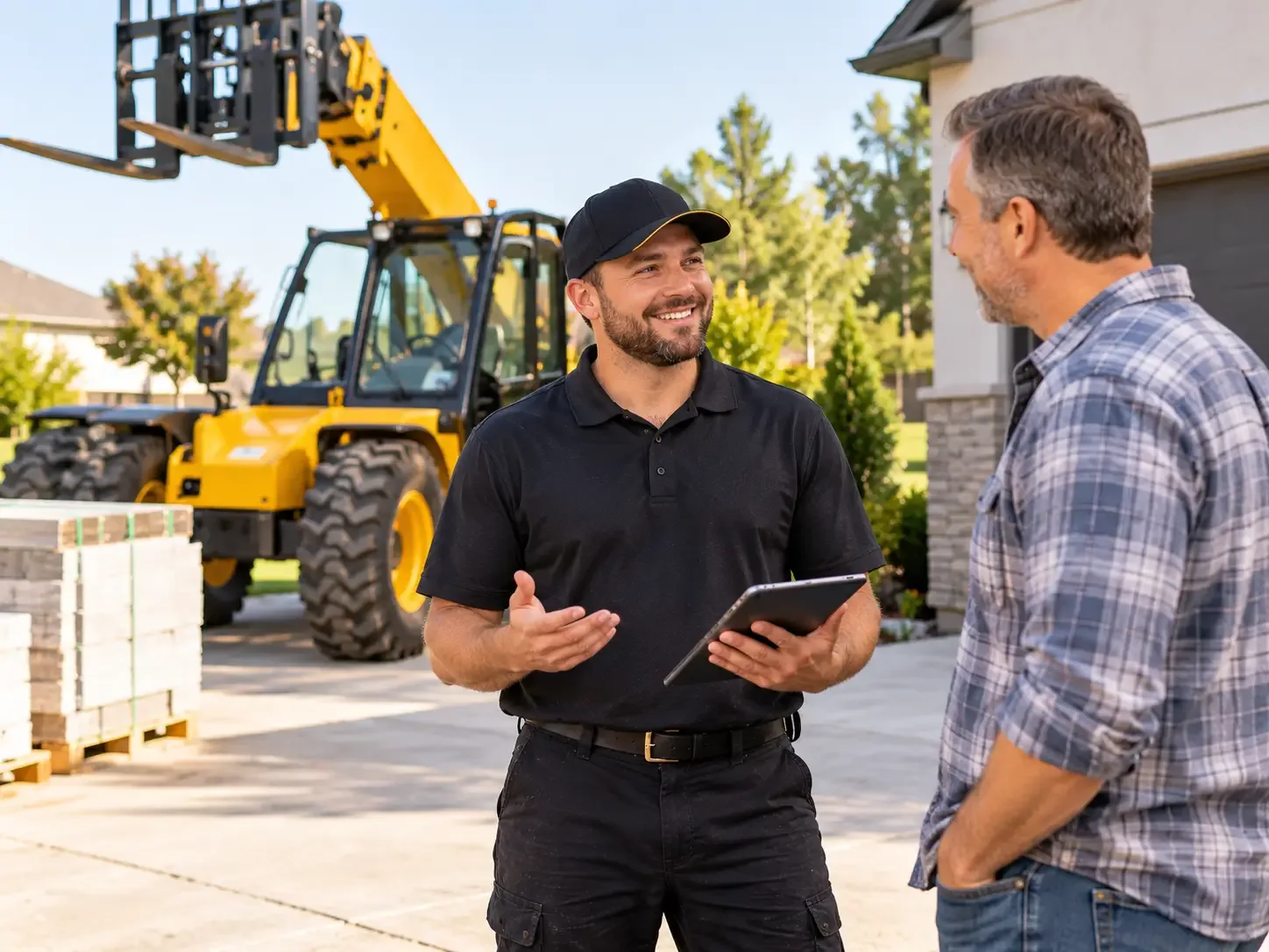 Forklift Rental Maybeury, WV FAQs